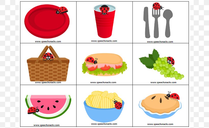 Picnic Food Barbecue Grill Apple Pie Clip Art, PNG, 672x503px, Picnic, Apple Pie, Barbecue Grill, Coloring Book, Cooking Download Free