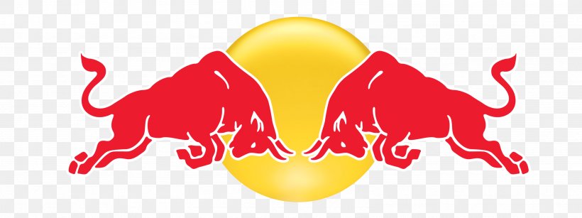Red Bull Logo Clip Art, PNG, 3179x1192px, Red Bull, Beverage Can, Brand, Bull, Display Resolution Download Free