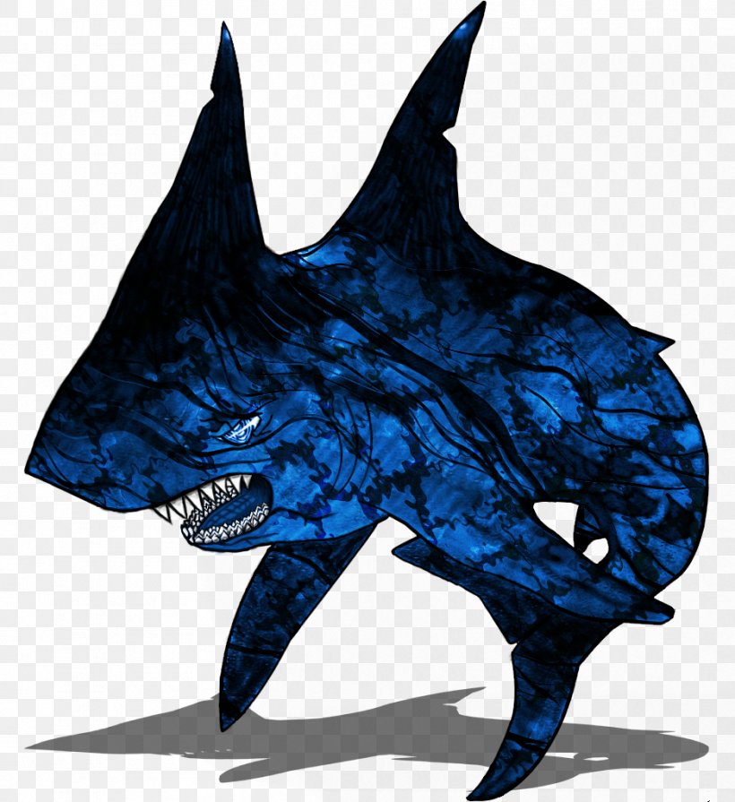 Shark Cobalt Blue Marine Biology, PNG, 937x1023px, Shark, Biology, Blue, Cartilaginous Fish, Cobalt Download Free