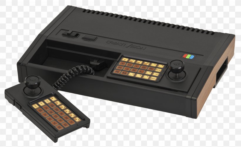 VTech Socrates VTech CreatiVision Video Game Consoles, PNG, 3880x2380px, Video Game Consoles, Arcadia 2001, Atari 2600, Cassette Vision, Commodore 64 Download Free