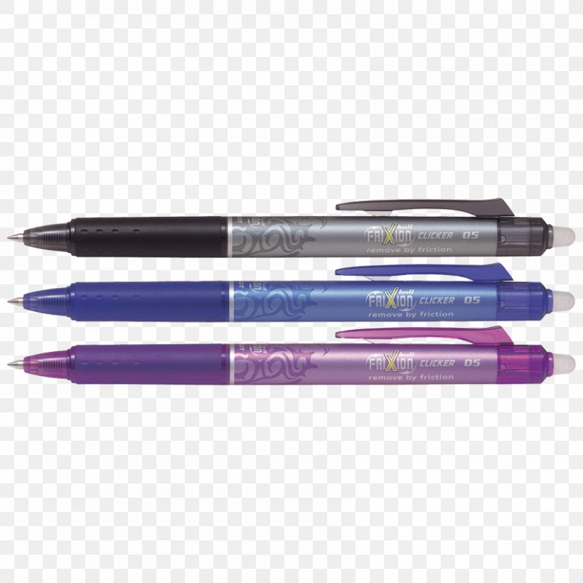 Ballpoint Pen Rollerball Pen Pilot Frixion, PNG, 850x850px, Ballpoint Pen, Ball Pen, Erasermate, Lamy, Office Supplies Download Free