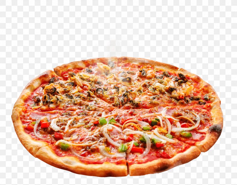 California-style Pizza Sicilian Pizza Fast Food Take-out, PNG, 1500x1178px, Californiastyle Pizza, American Food, California Style Pizza, Cuisine, Dish Download Free