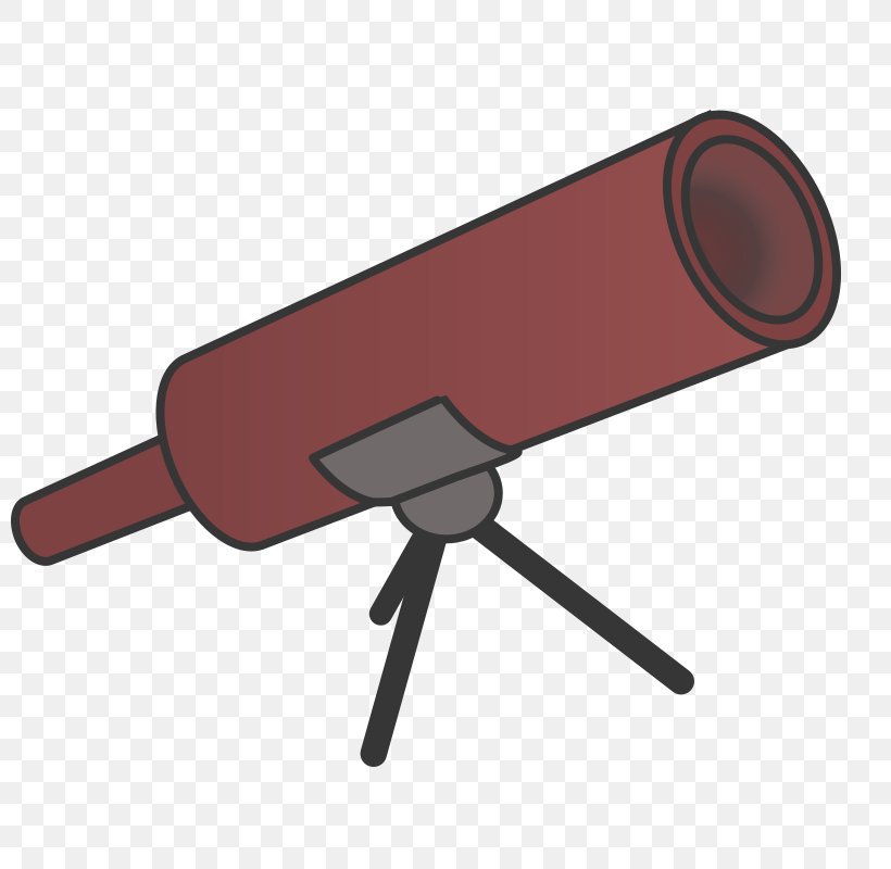 Clip Art Image Drawing, PNG, 800x800px, Drawing, Cartoon, Line Art, Optical Instrument, Telescope Download Free