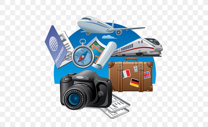 Tourism Travel Clip Art, PNG, 500x500px, Tourism, Aircraft, Airplane, Automotive Design, Brand Download Free