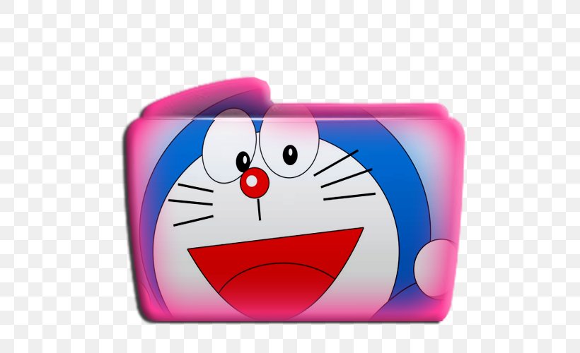 Doraemon Shizuka Minamoto 1080p High-definition Video Animation, PNG, 500x500px, Watercolor, Cartoon, Flower, Frame, Heart Download Free