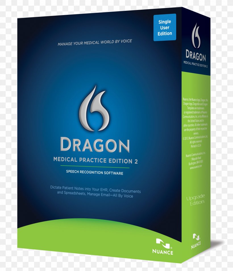 Dragon NaturallySpeaking Nuance Communications Medicine Speech Recognition Nuance PowerMic II, PNG, 2221x2581px, Dragon Naturallyspeaking, Brand, Computer Software, Dictation Machine, Health Care Download Free