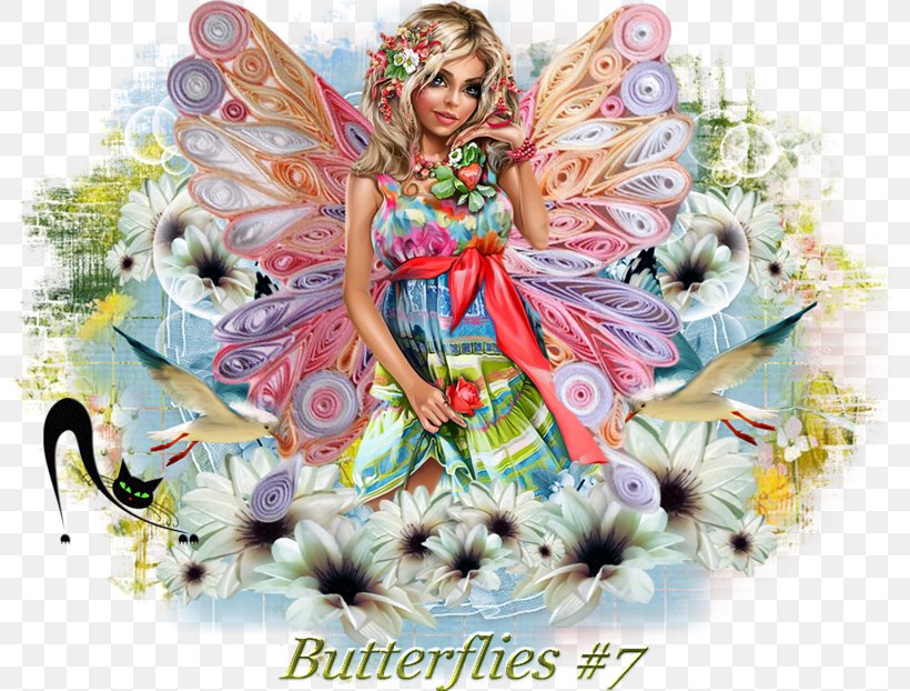 Fairy Desktop Wallpaper Pollinator, PNG, 800x622px, Fairy, Art, Computer, Fictional Character, Mythical Creature Download Free