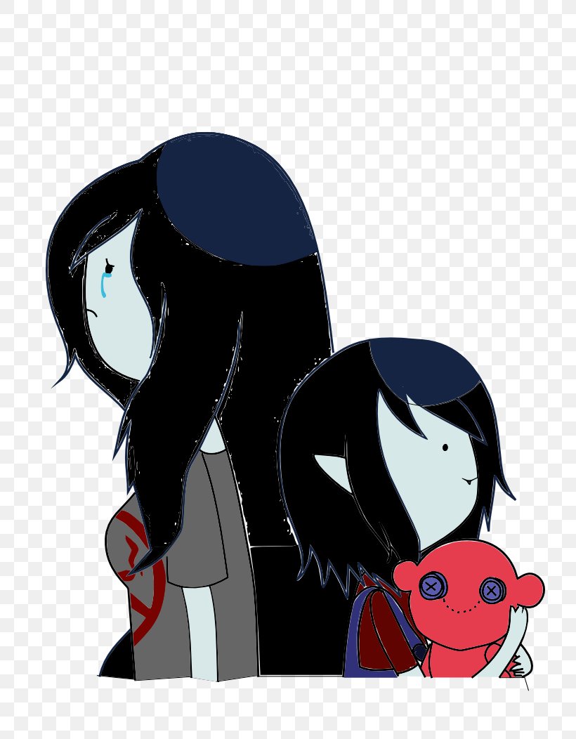 Marceline The Vampire Queen Ice King Finn The Human Princess Bubblegum Jake The Dog, PNG, 744x1052px, Marceline The Vampire Queen, Adventure, Adventure Time, Art, Black Hair Download Free