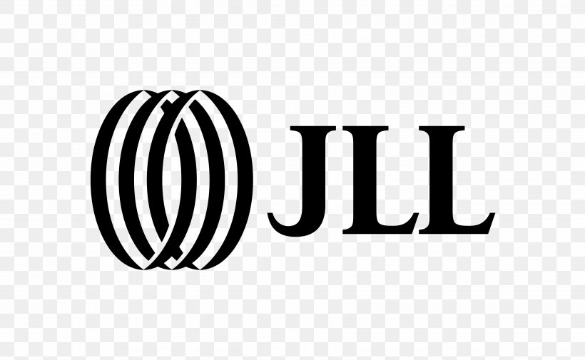 NYSE:JLL Real Estate Business Jones Lang LaSalle Ltd, PNG, 6827x4205px, Jll, Area, Black, Black And White, Brand Download Free