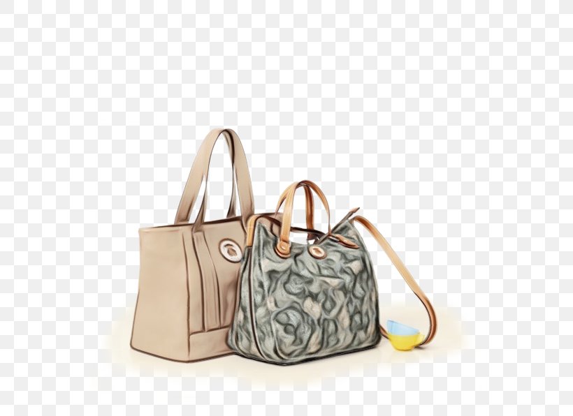 Tote Bag Handbag, PNG, 558x596px, Tote Bag, Bag, Beige, Brown, Diaper Bag Download Free