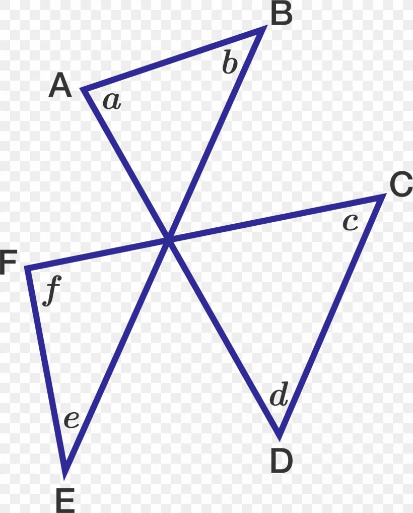 Triangle Line Vertical Angles Point, PNG, 1200x1491px, Triangle, Adjacent Angle, Angles Correspondants, Area, Blue Download Free