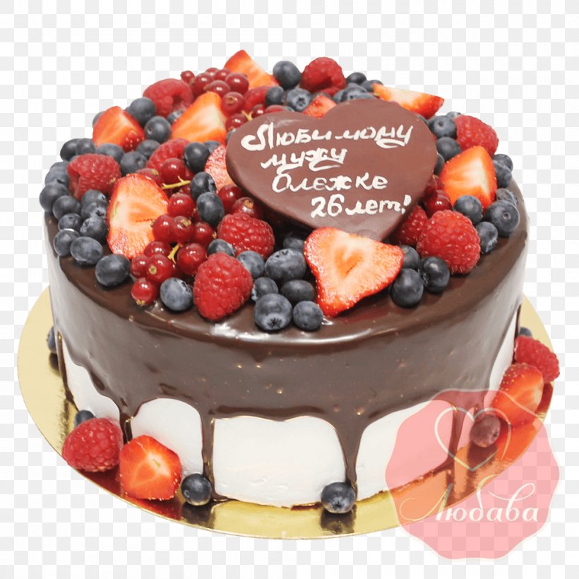 Chocolate Cake Torte Birthday Cake Fruitcake Cheesecake, PNG, 1000x1000px, Chocolate Cake, Baking, Berry, Birthday, Birthday Cake Download Free