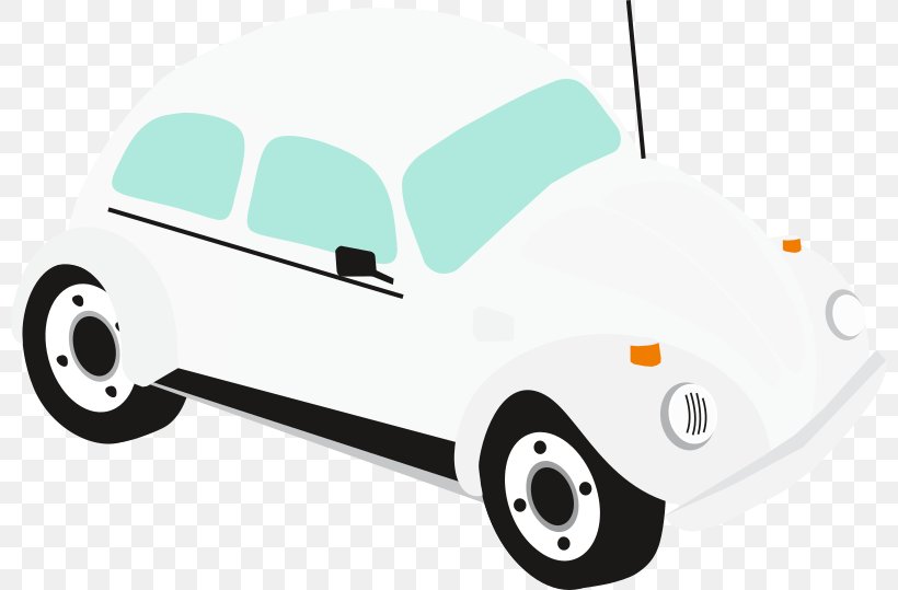 Compact Car Volkswagen Beetle Clip Art, PNG, 800x539px, Car, Automotive Design, Automotive Exterior, Brand, Car Door Download Free