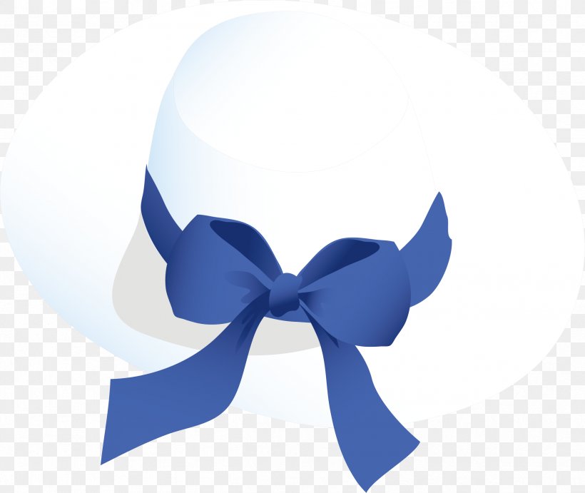 Hat Cartoon White, PNG, 2437x2056px, Hat, Blue, Bow Tie, Bowler Hat, Cartoon Download Free