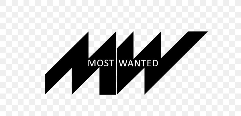 Need For Speed: Most Wanted Logo Wii U PlayStation 3, PNG, 640x397px, Need For Speed Most Wanted, Black, Black And White, Brand, Cdr Download Free