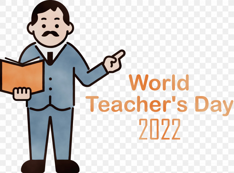 Speech Balloon, PNG, 3000x2214px, World Teachers Day, Animation, Caricature, Cartoon, Currency Download Free