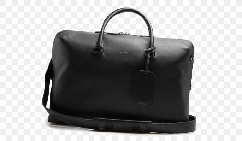 Briefcase Leather Holdall Handbag, PNG, 554x480px, Briefcase, Backpack, Bag, Baggage, Black Download Free