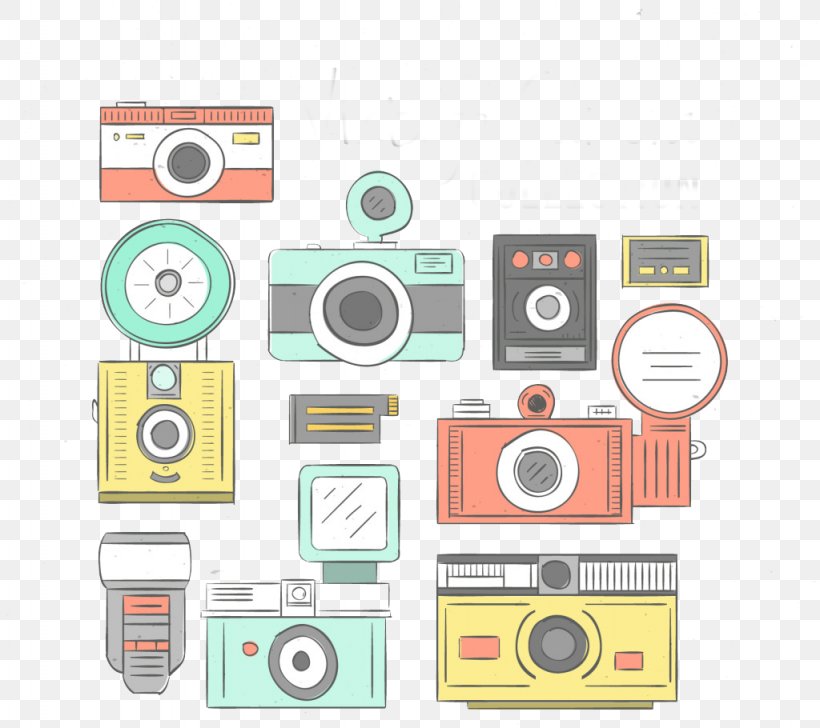 Camera Graphic Design Download Photography, PNG, 1024x910px, Camera, Designer, Drawing, Photography, Rectangle Download Free