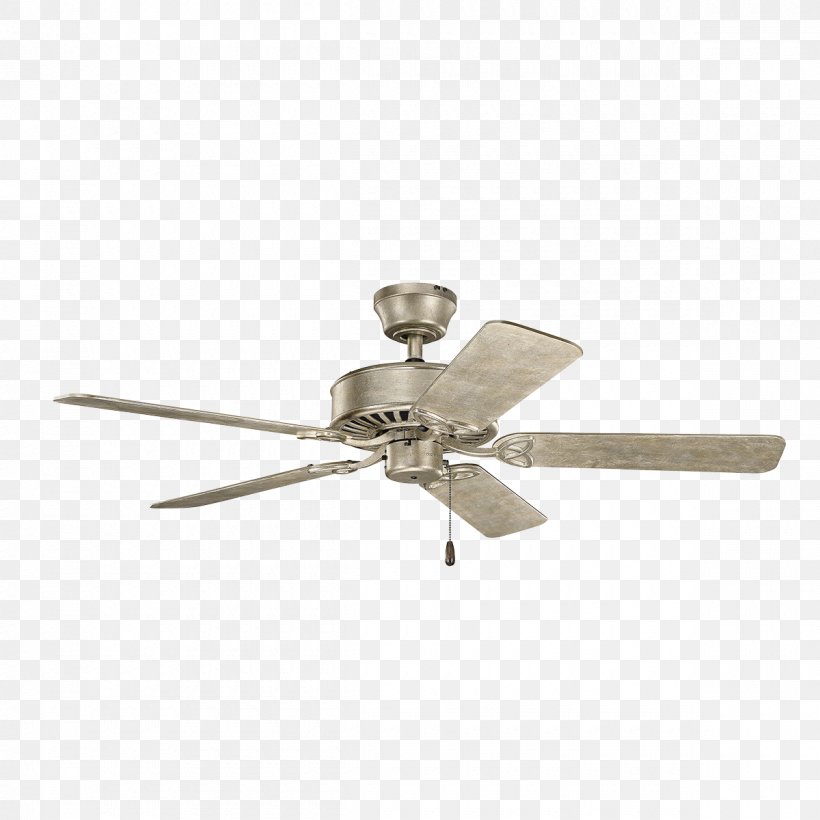 Ceiling Fans Brushed Metal Lighting, PNG, 1200x1200px, Ceiling Fans, Air Conditioning, Blade, Brushed Metal, Ceiling Download Free