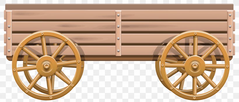 Covered Wagon Cart Wheel Clip Art, PNG, 8000x3433px, Wagon, Bullock Cart, Carriage, Cart, Chariot Download Free