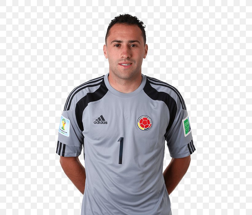 David Ospina 2014 FIFA World Cup Colombia National Football Team Colombia At The FIFA World Cup, PNG, 525x700px, 2014 Fifa World Cup, David Ospina, Carlos Bacca, Clothing, Colombia Download Free