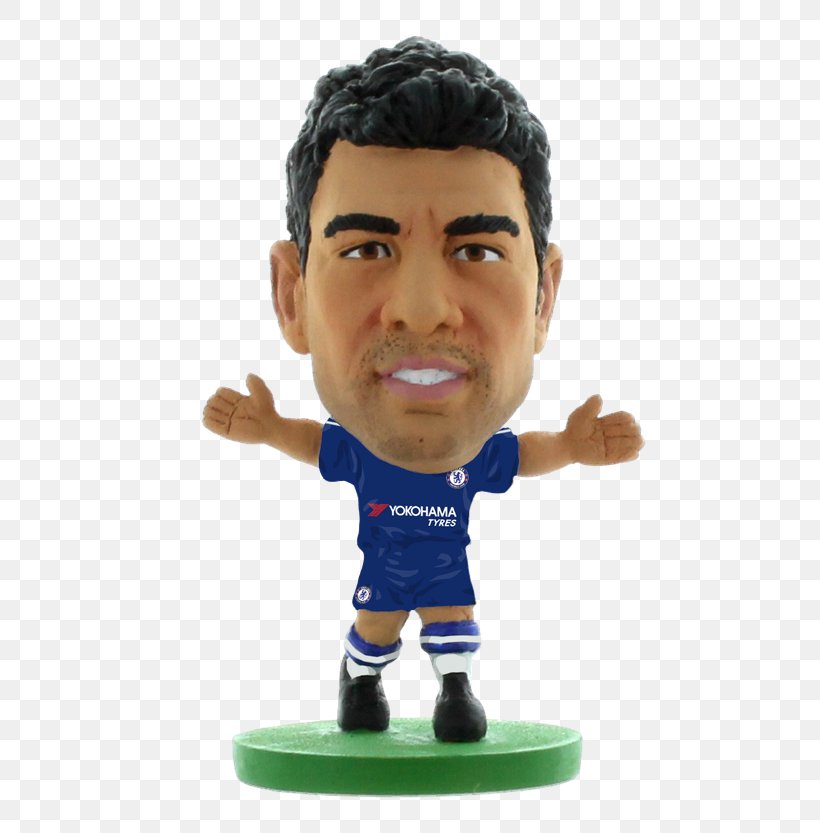 Diego Costa Atlético Madrid Chelsea F.C. Football Player, PNG, 580x833px, Diego Costa, Alexandre Lacazette, Atletico Madrid, Chelsea Fc, Figurine Download Free