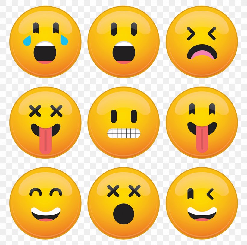 Face Smiley Facial Expression Illustration, PNG, 1260x1248px, Face, Cartoon, Emoticon, Facial Expression, Happiness Download Free