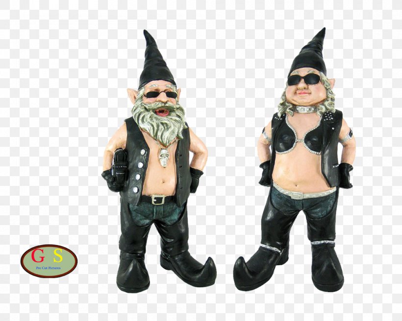 Garden Gnome Motorcycle Statue, PNG, 1000x800px, Garden Gnome, Costume, Figurine, Garden, Garden Ornament Download Free