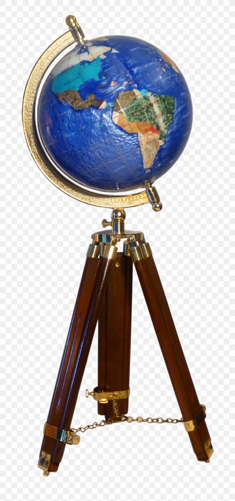 Globe Tripod Blue Pied Wood, PNG, 1522x3240px, Globe, Blue, Cobalt Blue, Color, Color Wheel Download Free