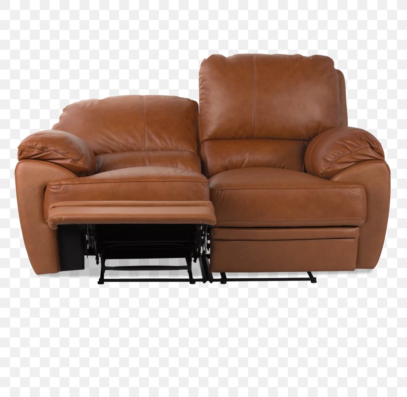 Loveseat Recliner Leather Club Chair Couch, PNG, 800x800px, Loveseat, Armrest, Brown, Chair, Club Chair Download Free