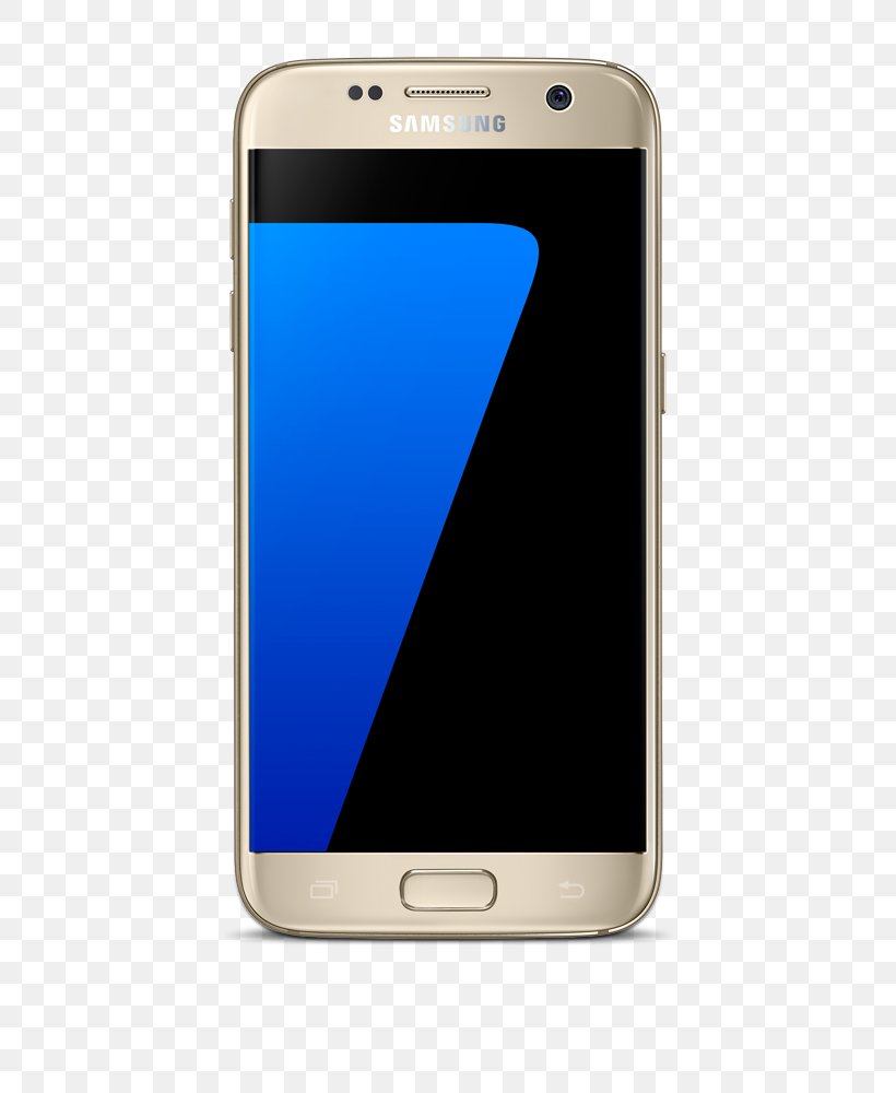 Samsung GALAXY S7 Edge Telephone Smartphone Price, PNG, 600x1000px, Samsung, Cellular Network, Communication Device, Electric Blue, Electronic Device Download Free