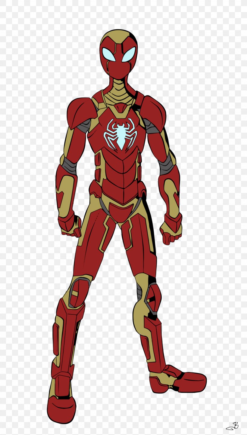 Spider-Man 2099 Iron Man Venom Iron Spider, PNG, 1024x1802px, Spiderman, Action Toy Figures, Art, Costume Design, Deviantart Download Free