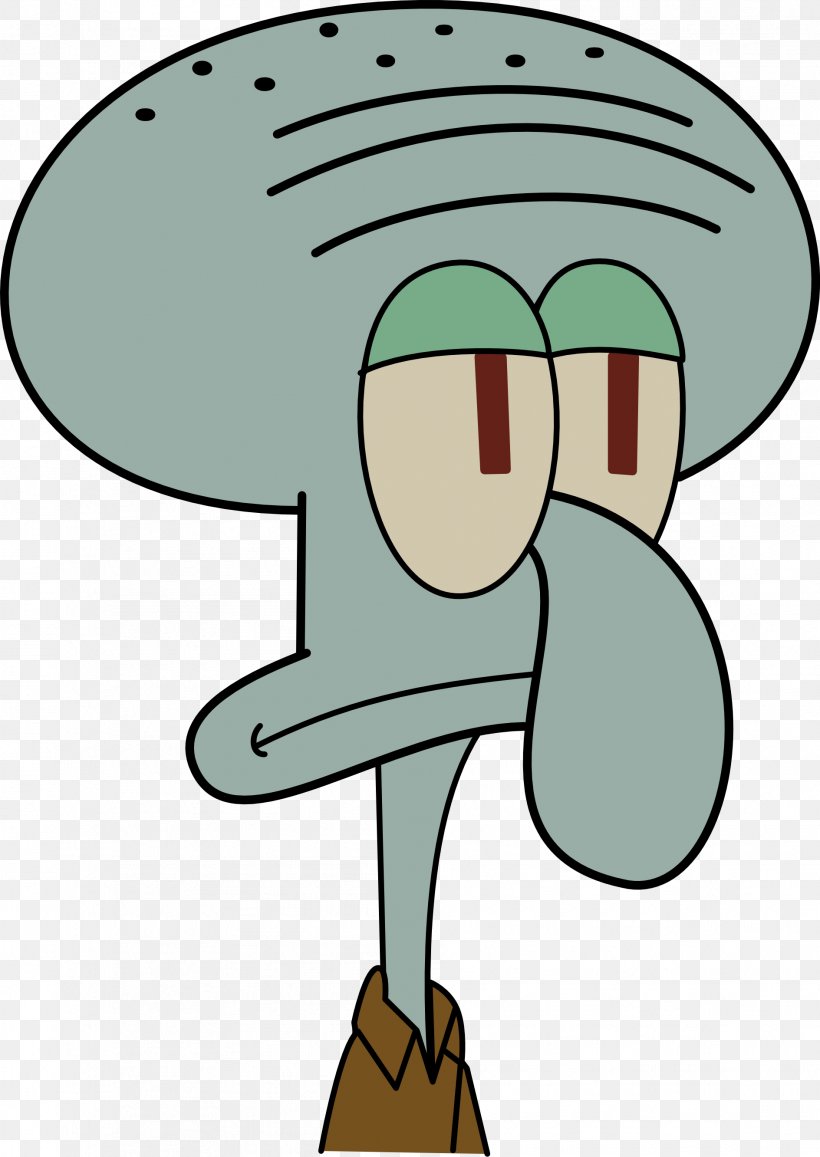 Squidward Tentacles Patrick Star Plankton And Karen Morty Smith Character, PNG, 1889x2666px, Squidward Tentacles, Area, Art, Artwork, Character Download Free