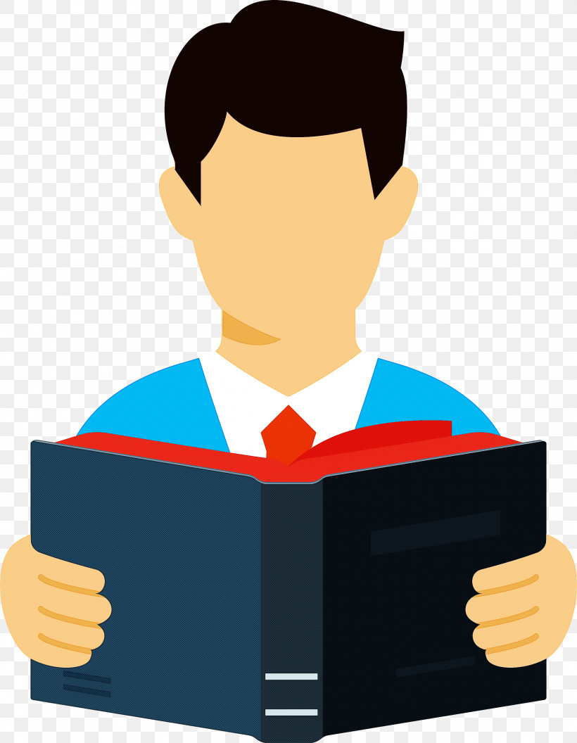 Teacher Reading Book, PNG, 2329x3000px, Teacher, Academician, Behavior, Book, Cartoon Download Free