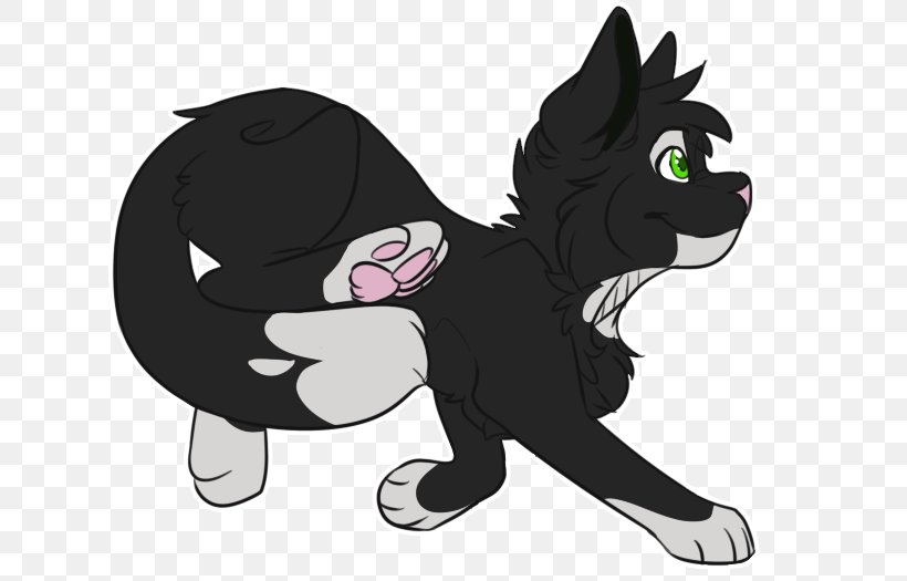 Whiskers Kitten Black Cat Dog Horse, PNG, 652x525px, Whiskers, Black, Black Cat, Black M, Canidae Download Free