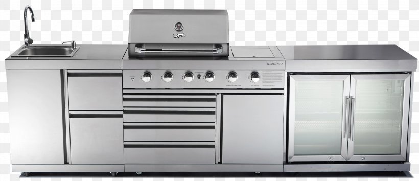 Barbecue Home Appliance Kitchen Cabinet Cooking Ranges, PNG, 2200x951px, Barbecue, Backyard, Cabinetry, Cooking, Cooking Ranges Download Free