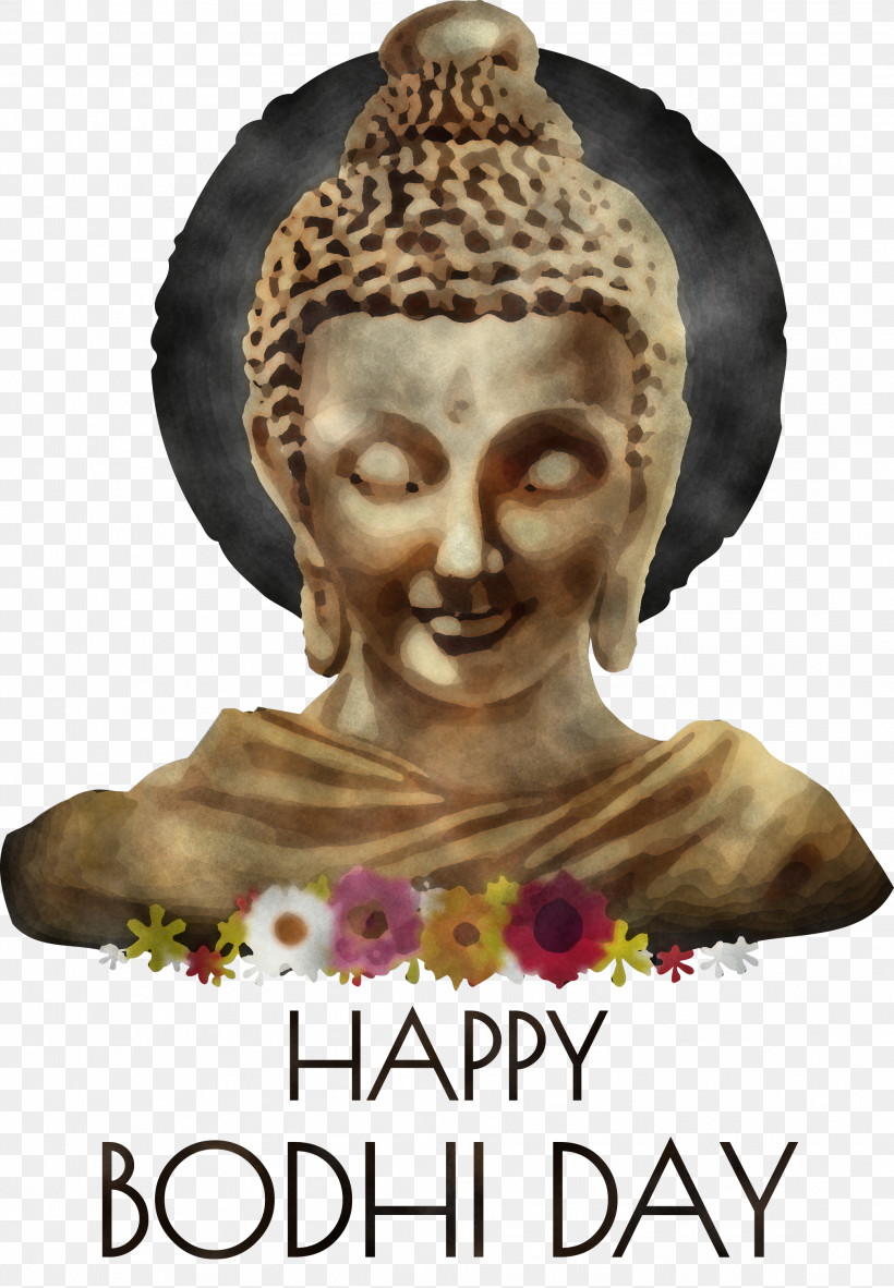 Bodhi Day Buddhist Holiday Bodhi, PNG, 2079x2999px, Bodhi Day, Bodhi, Bust, Classical Sculpture, Pvr Cinemas Download Free