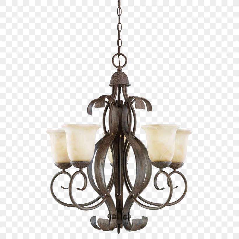 Chandelier Incandescent Light Bulb Light Fixture Lamp, PNG, 1200x1200px, Chandelier, Candle, Ceiling, Ceiling Fixture, Color Download Free