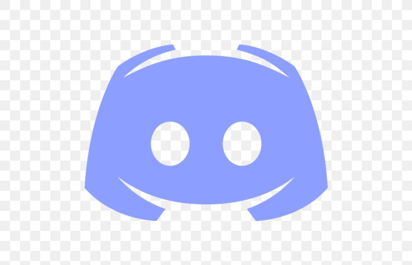 Discord Logo Smiley Emoticon, PNG, 528x528px, Discord, Blog, Blue, Computer Servers, Computer Software Download Free