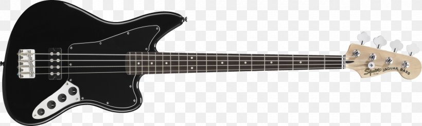 Fender Jaguar Bass Fender Precision Bass Squier Bass Guitar, PNG, 2400x720px, Watercolor, Cartoon, Flower, Frame, Heart Download Free
