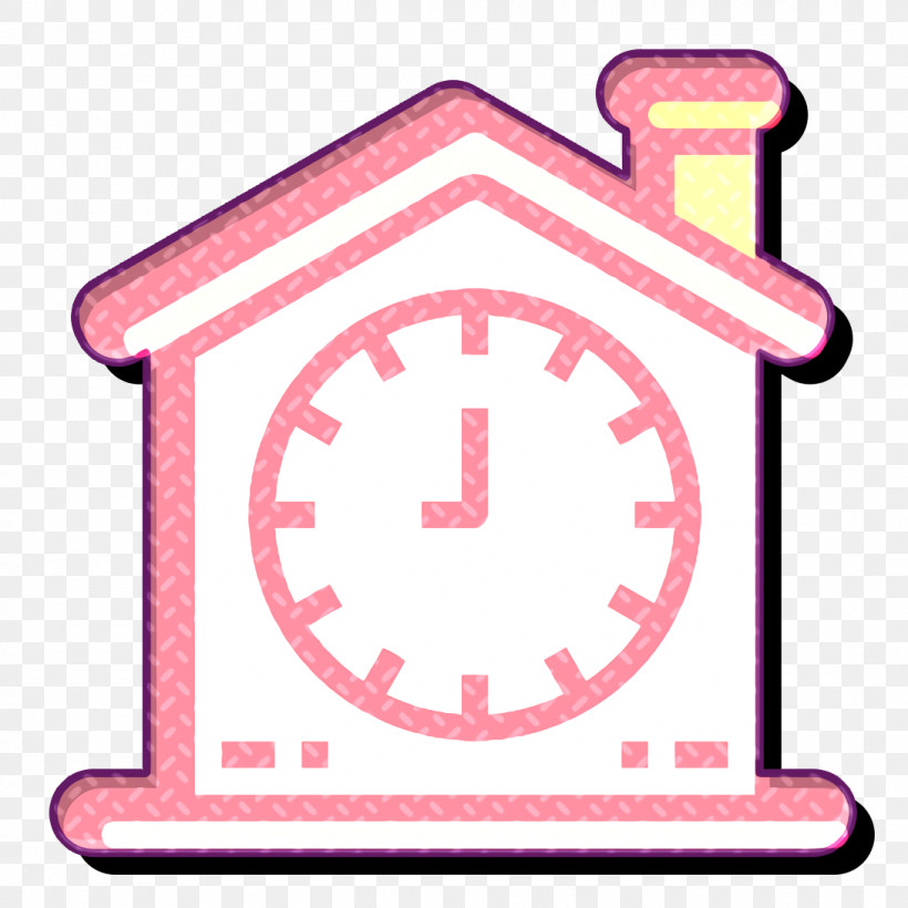 Home Icon Clock Icon, PNG, 1090x1090px, Home Icon, Clock, Clock Icon, Furniture, Home Accessories Download Free