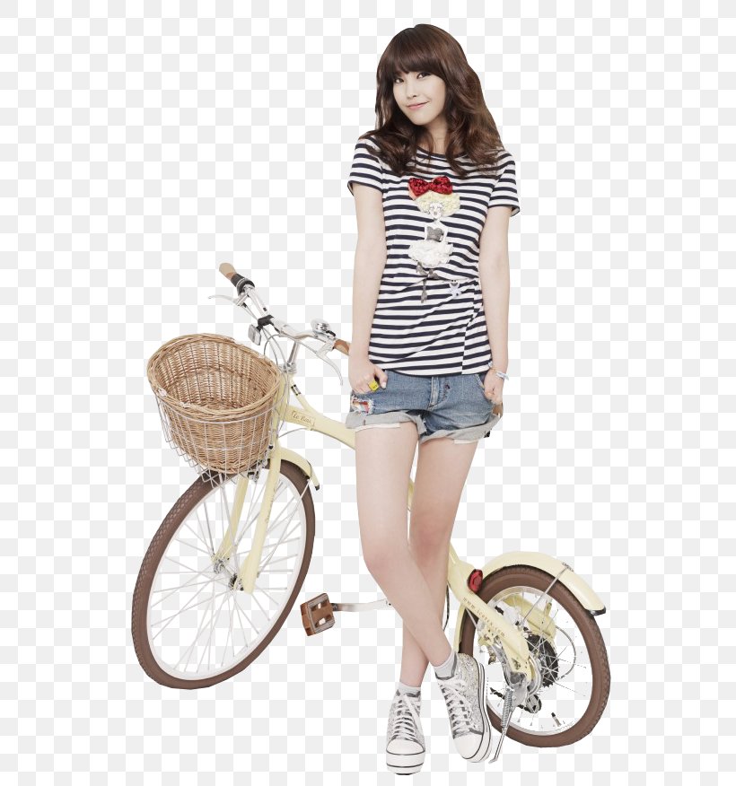 K-pop Him/Herself Female, PNG, 596x876px, Kpop, Bicycle, Bicycle Accessory, Fashion Model, Female Download Free