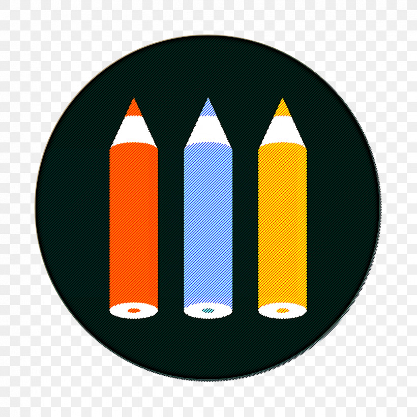 Modern Education Icon Pencils Icon Draw Icon, PNG, 1234x1234px,  Download Free