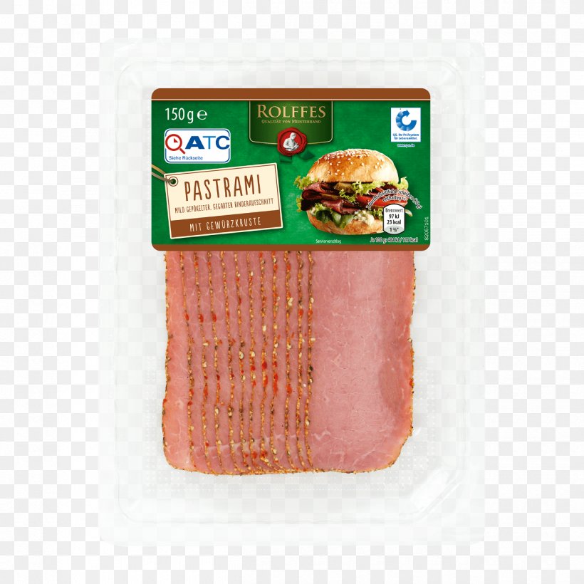 Pastrami Delicatessen Salt-cured Meat Corned Beef Mettwurst, PNG, 1250x1250px, Pastrami, Aldi, Animal Source Foods, Brisket, Corned Beef Download Free