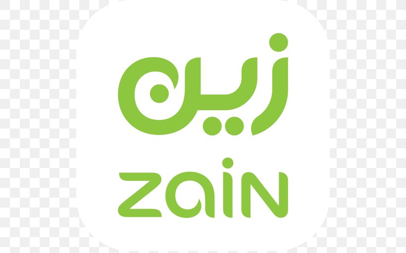 Riyadh Zain Saudi Arabia Zain Group Internet Mobile Phones, PNG, 512x512px, Riyadh, Arab News, Area, Brand, Green Download Free