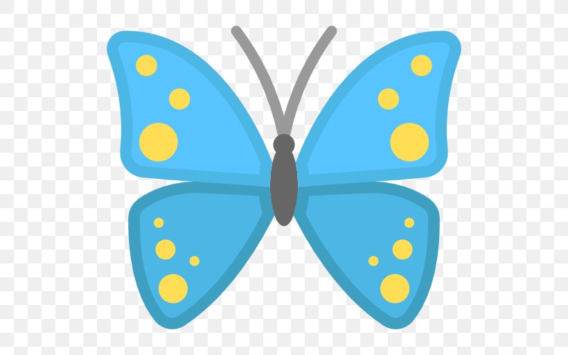 Application Software Icon, PNG, 512x512px, Scalable Vector Graphics, Application Software, Brush Footed Butterfly, Butterfly, Insect Download Free