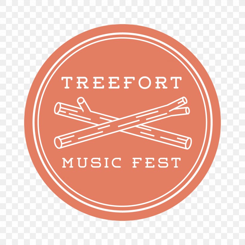 Treefort Music Fest Logo Brand Font Product, PNG, 1500x1500px, Treefort Music Fest, Area, Brand, Label, Logo Download Free