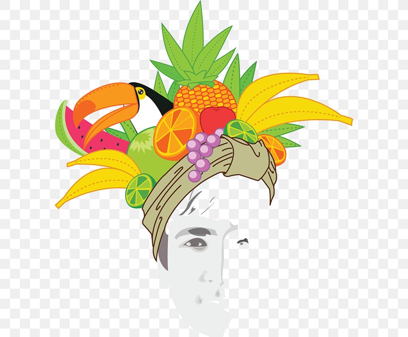 Tropicália Turban, PNG, 600x677px, Turban, Art, Beatles, Bromeliaceae, Fictional Character Download Free
