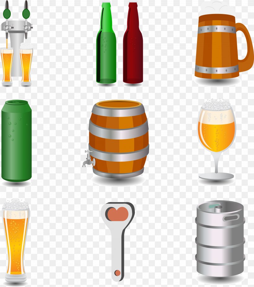 Beer Bottle Alcoholic Drink Barrel, PNG, 3544x4007px, Beer, Alcoholic Drink, Barrel, Beer Bottle, Beer Glass Download Free