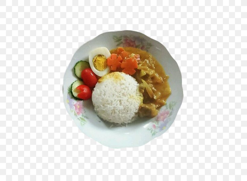 Cooked Rice Thai Curry Nasi Liwet Indonesian Cuisine, PNG, 600x600px, Cooked Rice, Asian Food, Basmati, Comfort Food, Commodity Download Free